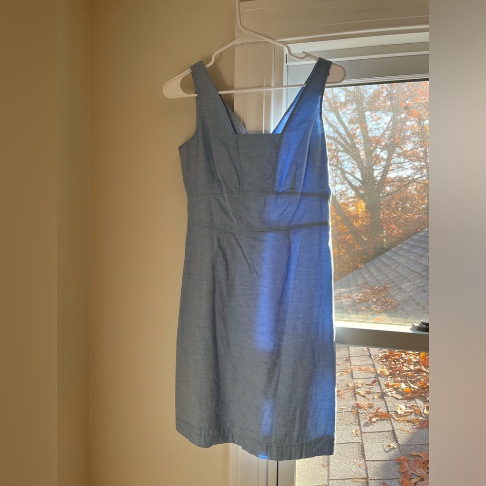 Blue Dress
